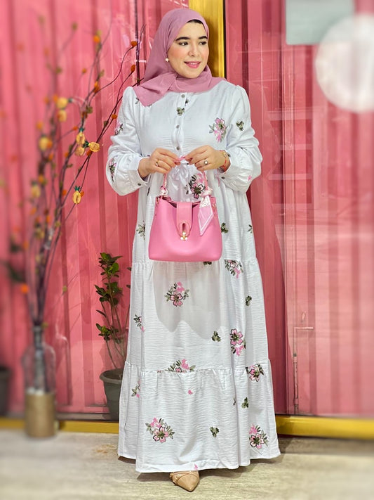 Robe TILILA Rose